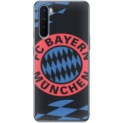 Чехол BoxFace OnePlus Nord FC Bayern