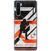 Чехол BoxFace OnePlus Nord CS:Go Asimov