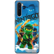 Чехол BoxFace OnePlus Nord Lego Ninjago
