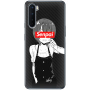 Чехол BoxFace OnePlus Nord Senpai