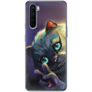 Чехол BoxFace OnePlus Nord Cheshire Cat