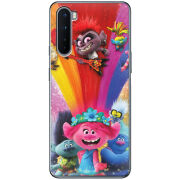 Чехол BoxFace OnePlus Nord Trolls