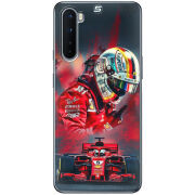 Чехол BoxFace OnePlus Nord Racing Car