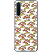 Чехол BoxFace OnePlus Nord Pringles Princess