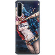 Чехол BoxFace OnePlus Nord Harley Quinn