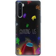 Чехол BoxFace OnePlus Nord Among Us
