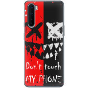 Чехол BoxFace OnePlus Nord Bad Smile