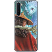 Чехол BoxFace OnePlus Nord Raya and the Dragon
