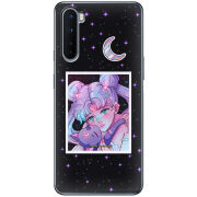 Чехол BoxFace OnePlus Nord Sailor Moon