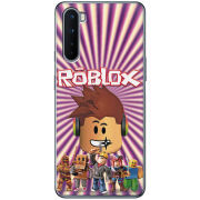Чехол BoxFace OnePlus Nord Follow Me to Roblox