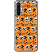 Чехол BoxFace OnePlus Nord Halloween Trick or Treat
