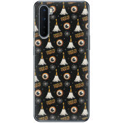 Чехол BoxFace OnePlus Nord Halloween Magic
