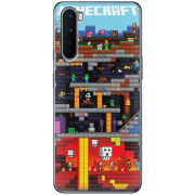 Чехол BoxFace OnePlus Nord Minecraft Lode Runner