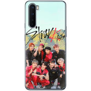 Чехол BoxFace OnePlus Nord Stray Kids Boy Band