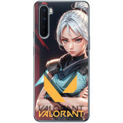 Чехол BoxFace OnePlus Nord Valorant Джет