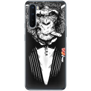 Чехол BoxFace OnePlus Nord Monkey Don