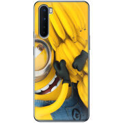Чехол BoxFace OnePlus Nord Миньон Стюарт