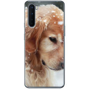 Чехол BoxFace OnePlus Nord Golden Retriever