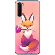 Чехол BoxFace OnePlus Nord Cutie Fox