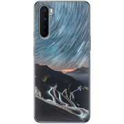 Чехол BoxFace OnePlus Nord Night Lights