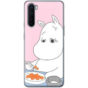 Чехол BoxFace OnePlus Nord Mumintroll