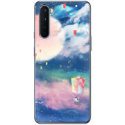 Чехол BoxFace OnePlus Nord Sky Lanterns