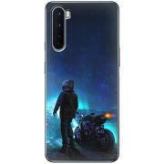 Чехол BoxFace OnePlus Nord Motorcyclist