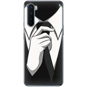 Чехол BoxFace OnePlus Nord Tie