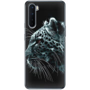 Чехол BoxFace OnePlus Nord Leopard