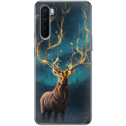 Чехол BoxFace OnePlus Nord Fairy Deer