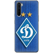Чехол BoxFace OnePlus Nord Динамо Киев