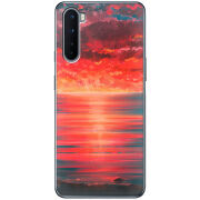 Чехол BoxFace OnePlus Nord Seaside b