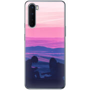 Чехол BoxFace OnePlus Nord Top of the World