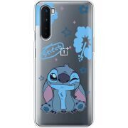Прозрачный чехол BoxFace OnePlus Nord 