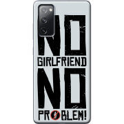Чехол BoxFace Samsung G780 Galaxy S20 FE No Girlfriend