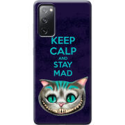 Чехол BoxFace Samsung G780 Galaxy S20 FE Stay Mad