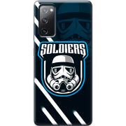 Чехол BoxFace Samsung G780 Galaxy S20 FE 