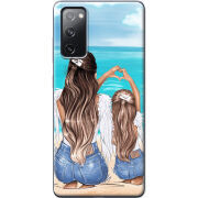 Чехол BoxFace Samsung G780 Galaxy S20 FE Family Vacation