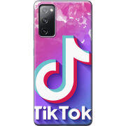 Чехол BoxFace Samsung G780 Galaxy S20 FE TikTok