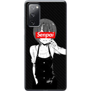 Чехол BoxFace Samsung G780 Galaxy S20 FE Senpai