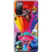 Чехол BoxFace Samsung G780 Galaxy S20 FE Trolls