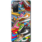 Чехол BoxFace Samsung G780 Galaxy S20 FE Sneakers
