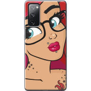 Чехол BoxFace Samsung G780 Galaxy S20 FE Modern Mermaid