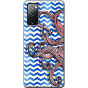 Чехол BoxFace Samsung G780 Galaxy S20 FE Sea Tentacles