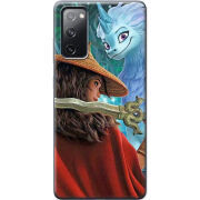 Чехол BoxFace Samsung G780 Galaxy S20 FE Raya and the Dragon