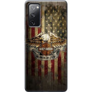 Чехол BoxFace Samsung G780 Galaxy S20 FE Harley An American Legend