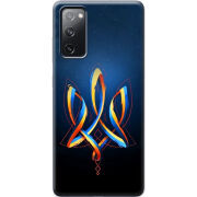 Чехол BoxFace Samsung G780 Galaxy S20 FE Ukrainian Emblem