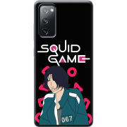 Чехол BoxFace Samsung G780 Galaxy S20 FE siquid game 067