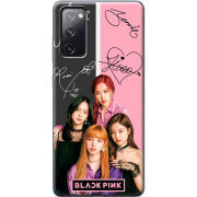 Чехол BoxFace Samsung G780 Galaxy S20 FE Blackpink Kpop