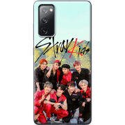 Чехол BoxFace Samsung G780 Galaxy S20 FE Stray Kids Boy Band